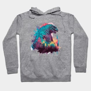 Godzilla Hoodie